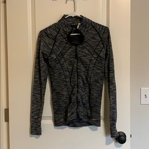Marika grey sports jacket